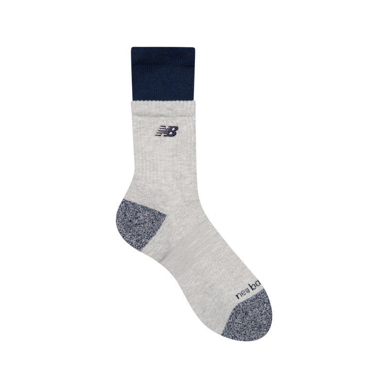 Active Premium Double Welt Crew