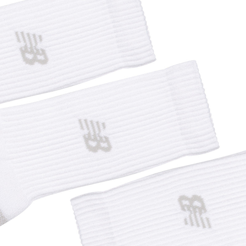 Active Crew Socks 3 Pack