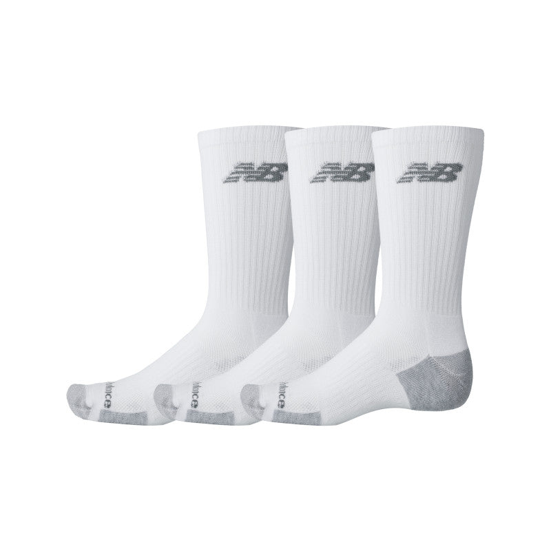 Performance Cushioned Crew 3 Pack
