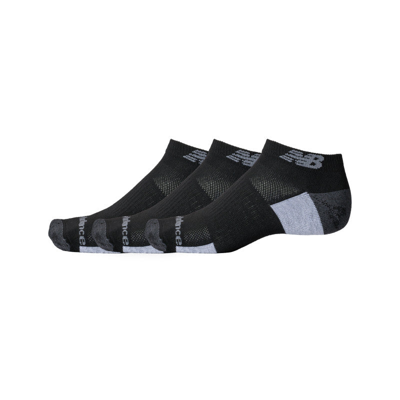 Performance Cushioned Lowcut 3 Pack
