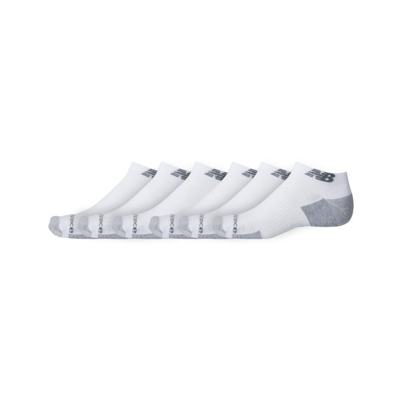 Performance Cushioned Lowcut 6 Pack
