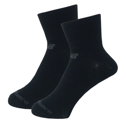Performance Cotton Flat Knit Ankle Socks 2 Pack