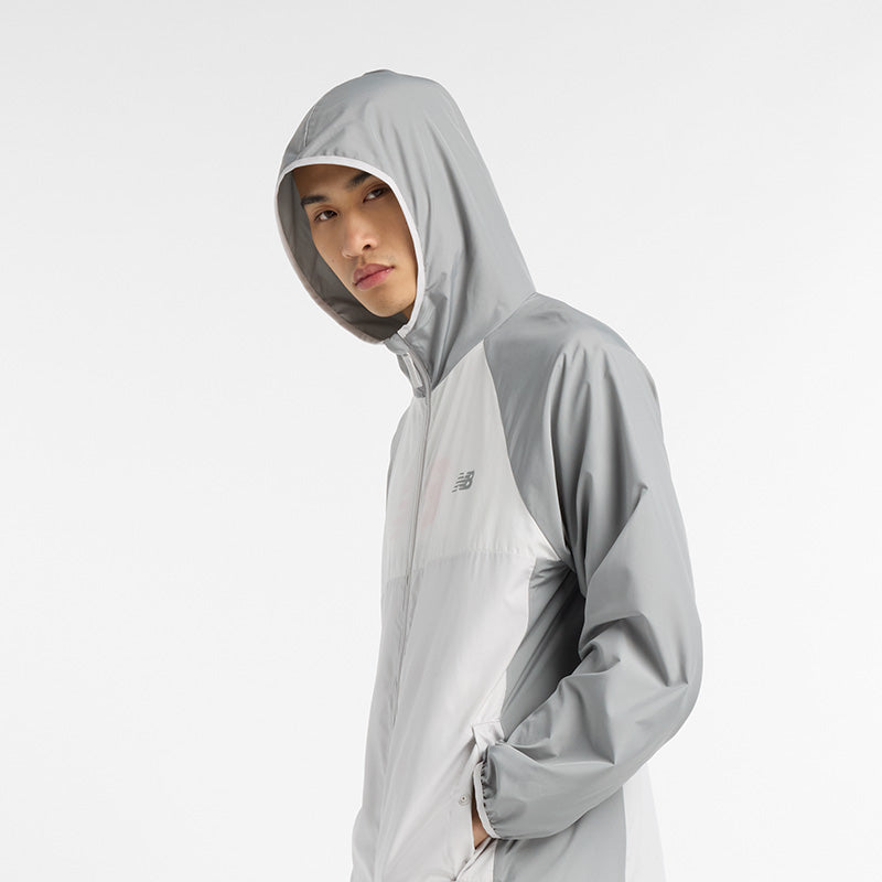 Athletics Packable Jacket