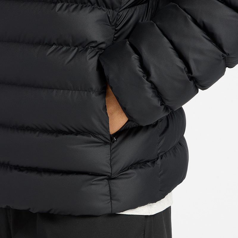 Sport Essentials Hooded Puffer Jacket