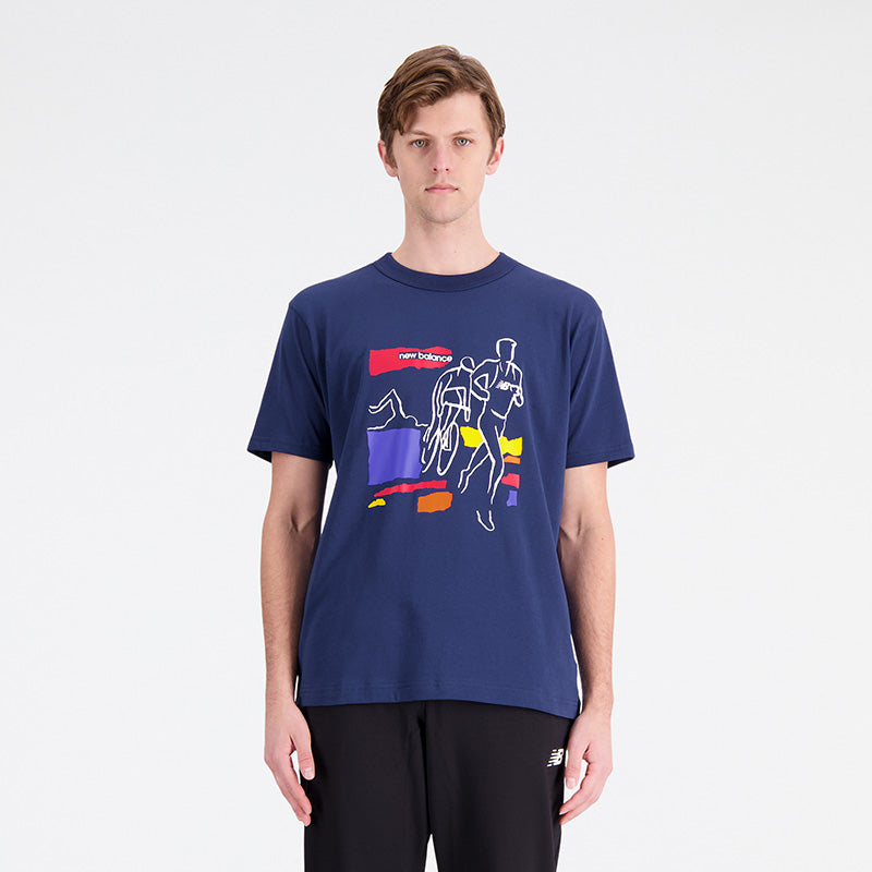 NB Athletics Graphic T-Shirt