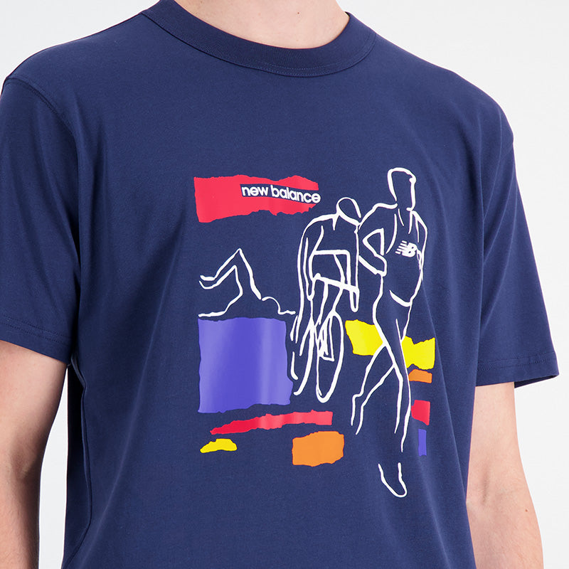 NB Athletics Graphic T-Shirt