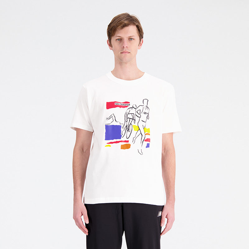 NB Athletics Graphic T-Shirt
