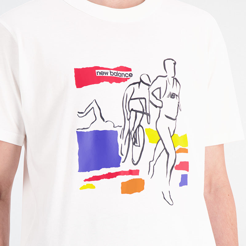 NB Athletics Graphic T-Shirt