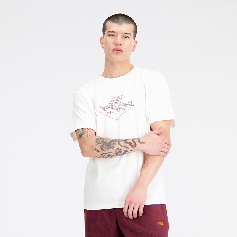 NB Athletics Work Graphic T-Shirt