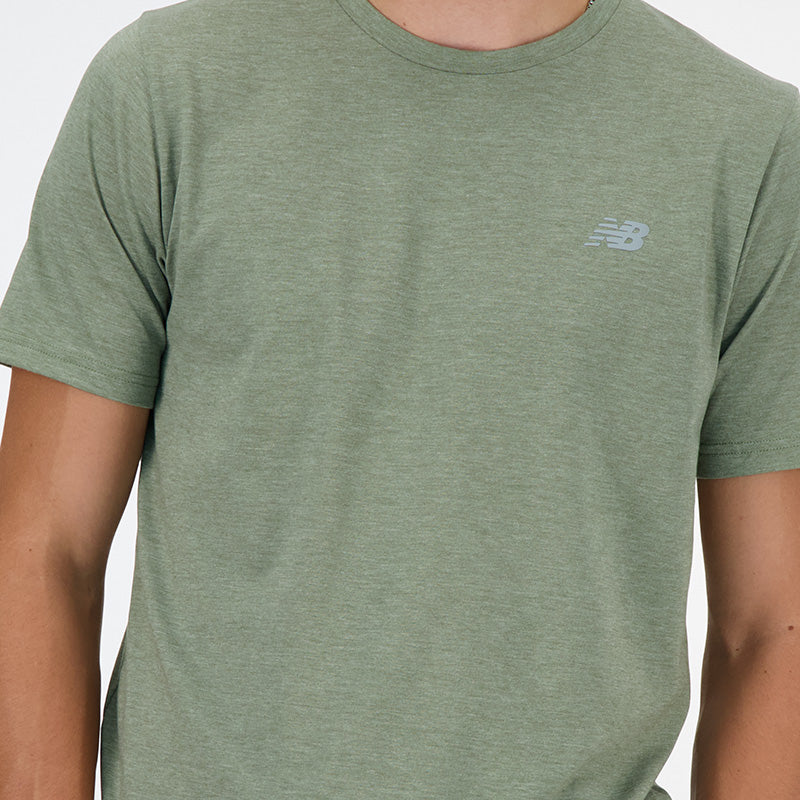 Sport Essentials Heathertech T-Shirt