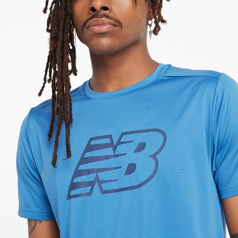 Sport Essentials Printed T-Shirt