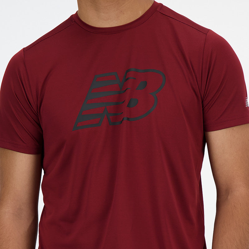 Sport Essentials Printed T-Shirt