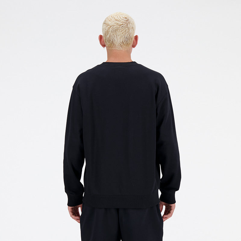 Sport Essentials French Terry Crew