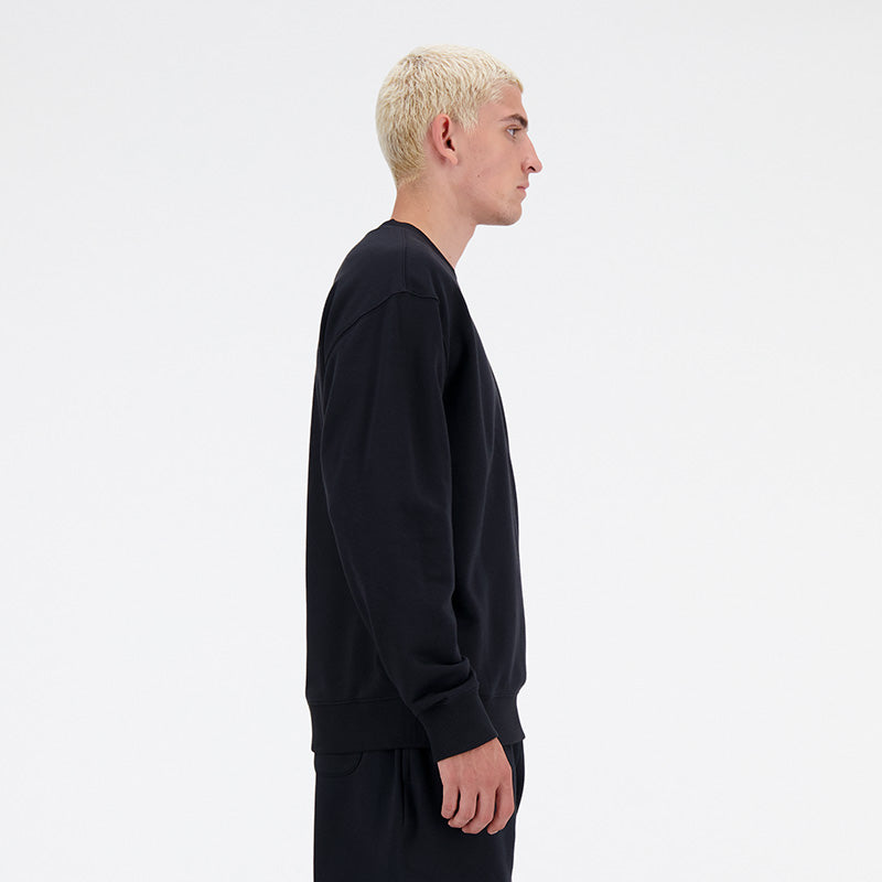 Sport Essentials French Terry Crew