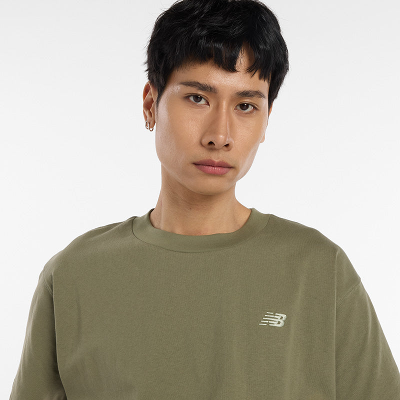 Athletics Cotton T-Shirt