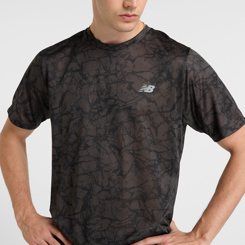 Athletics Printed T-Shirt