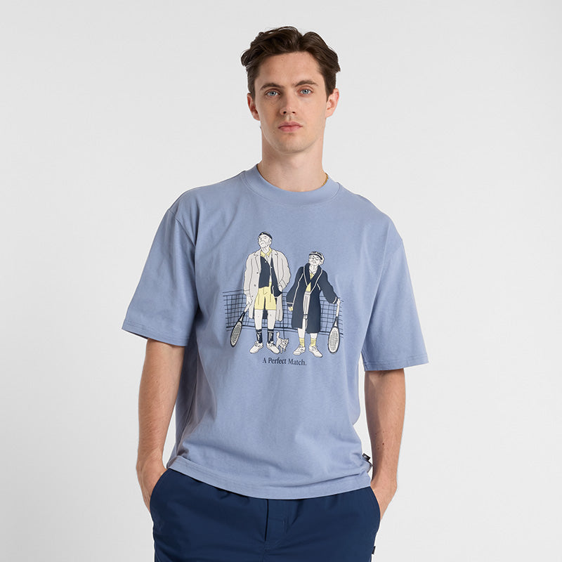 A Perfect Match Tennis T Shirt