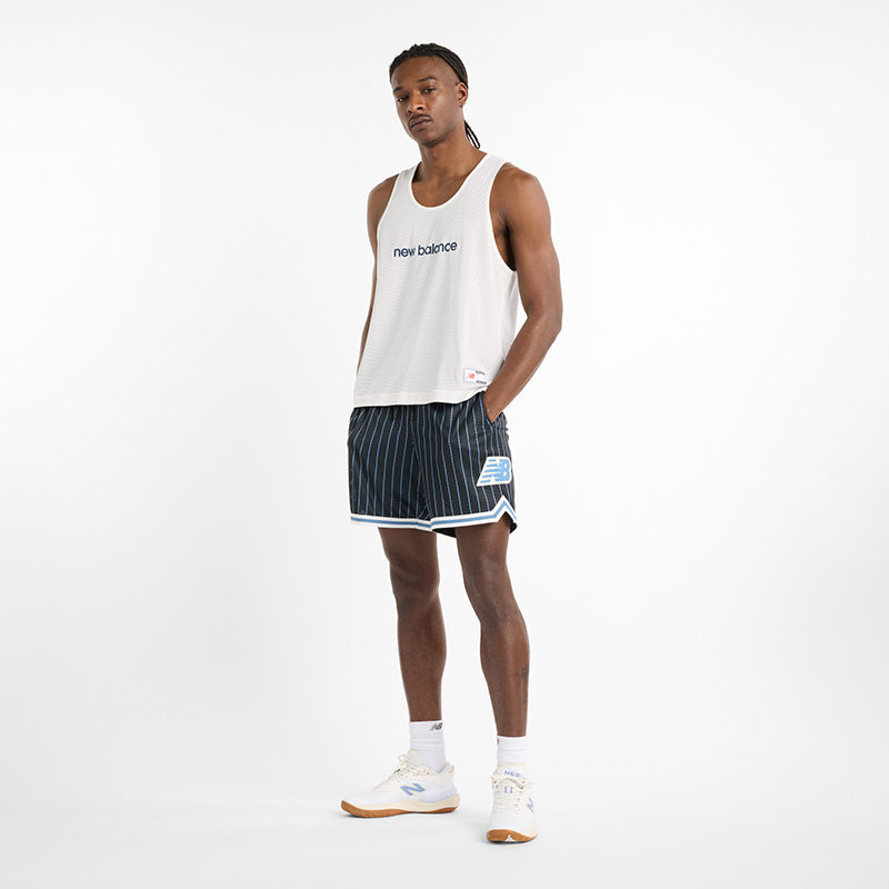 In Game Reversible Mesh Jersey