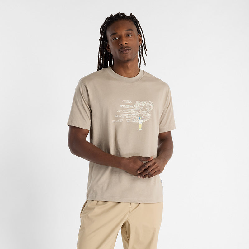 Chalk Board Logo T-Shirt