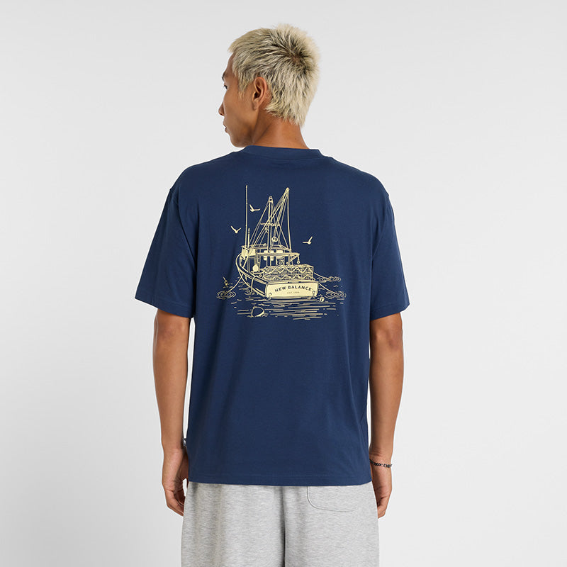 Lobster Boat T-Shirt