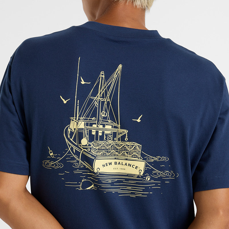 Lobster Boat T-Shirt