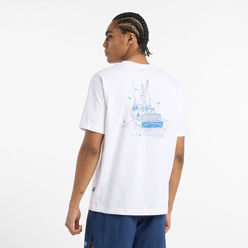 Lobster Boat T-Shirt