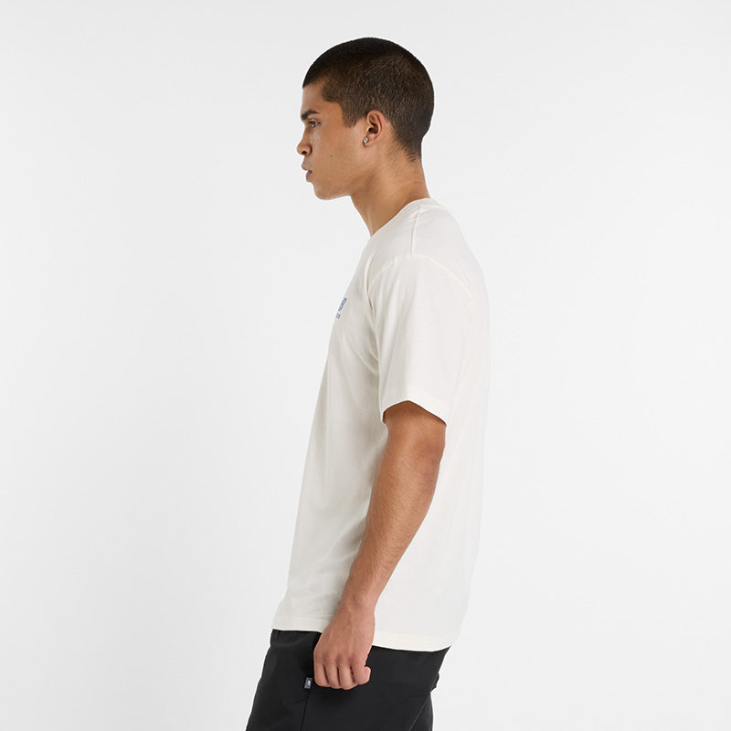 Athletics Multi Color Logo T-Shirt