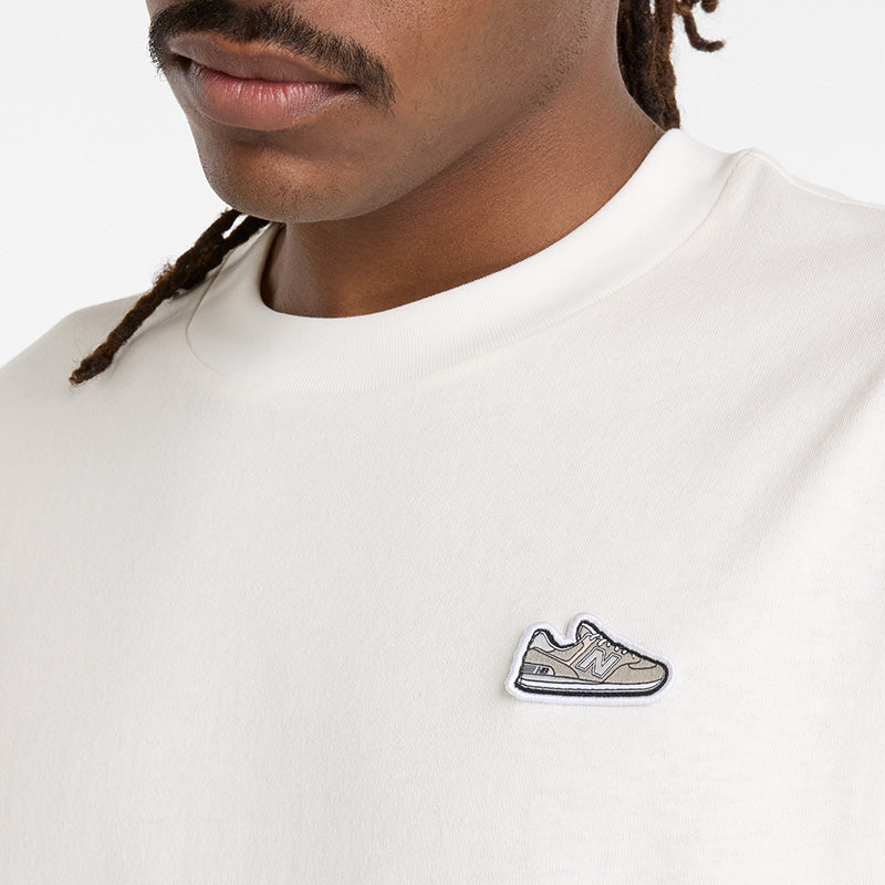 Athletics 574 Patch T-Shirt