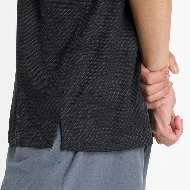 Sport Essentials Printed T-Shirt