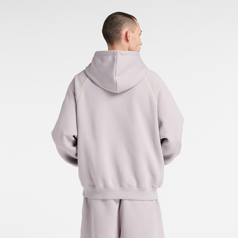 Trackside Fleece Hoodie