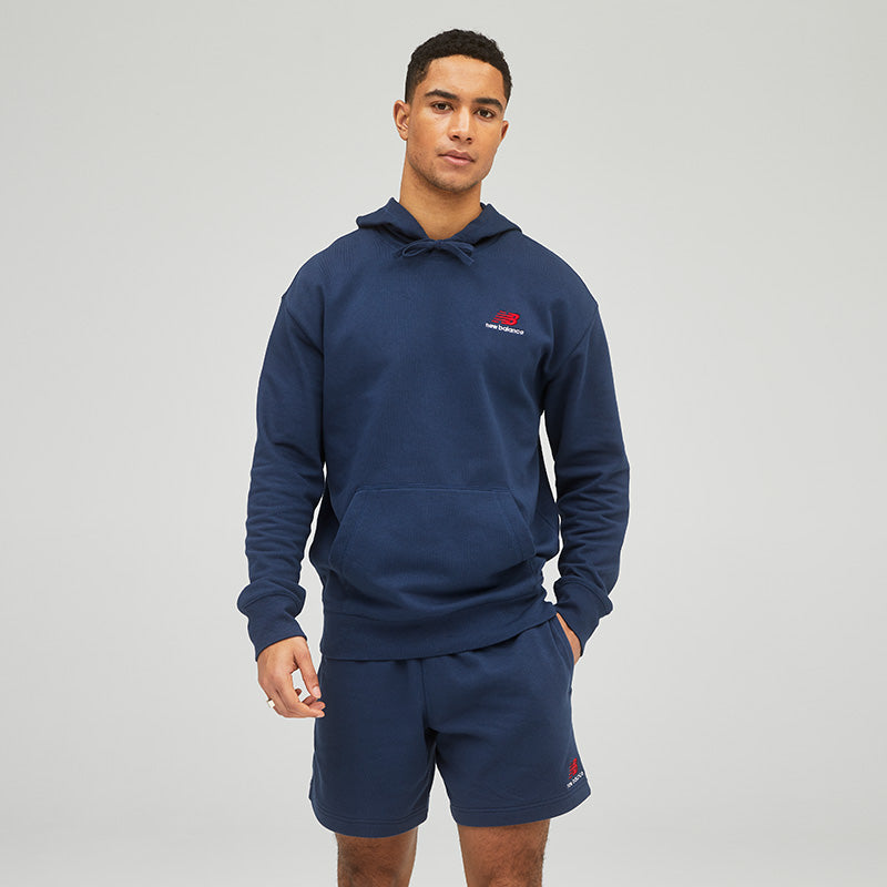 Uni-ssentials French Terry Hoodie