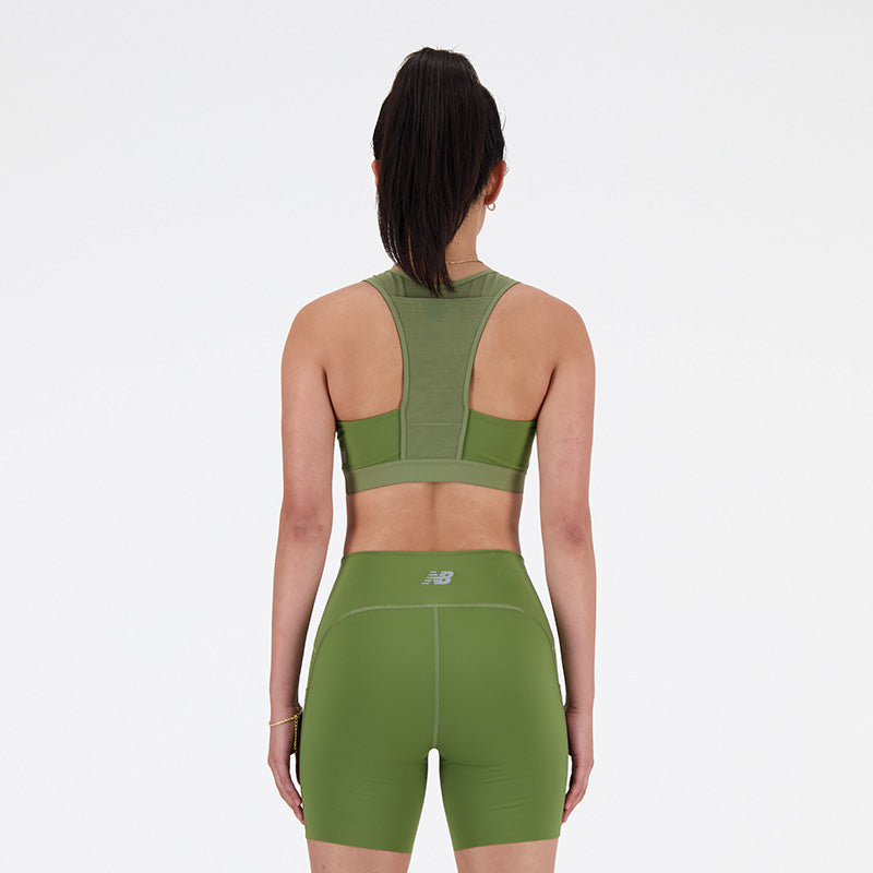 NB Sleek Medium Support Pocket Sports Bra