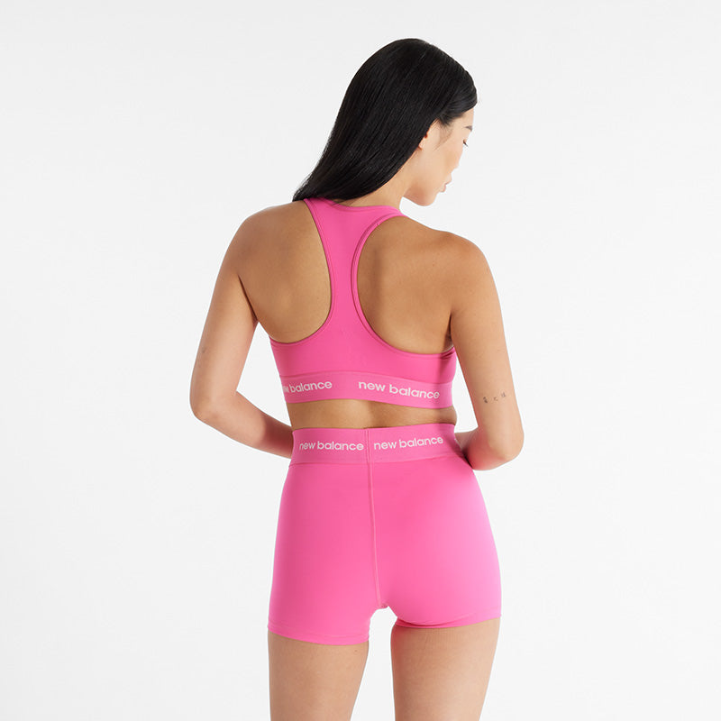 NB Sleek Medium Support Sports Bra