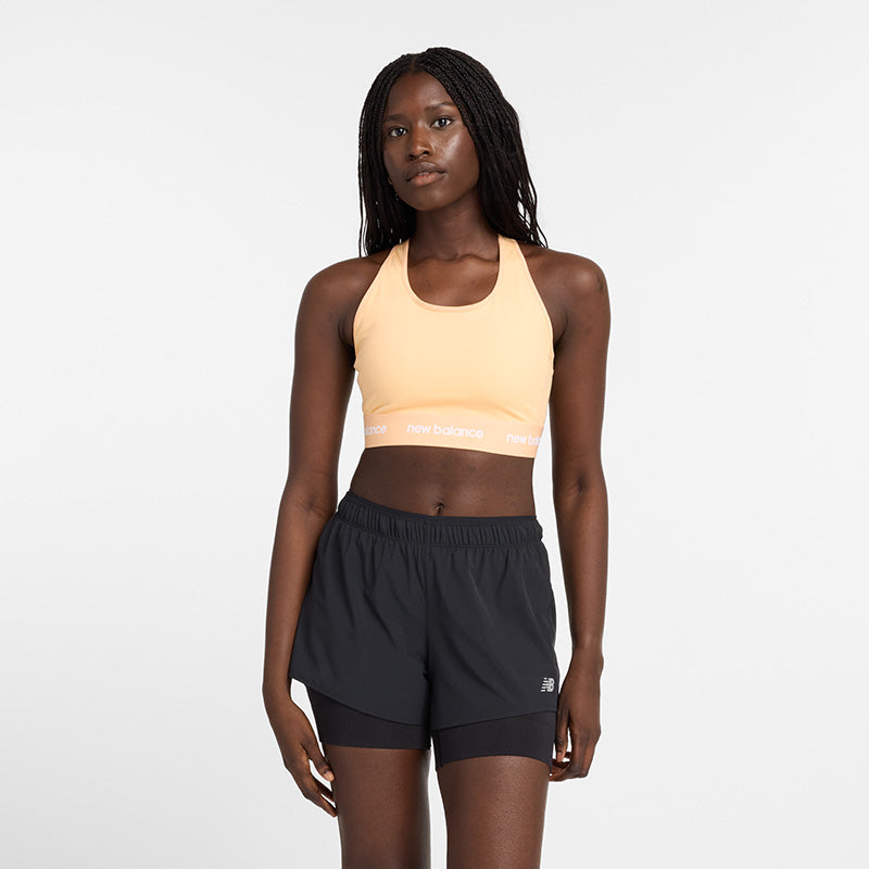 NB Sleek Medium Support Sports Bra