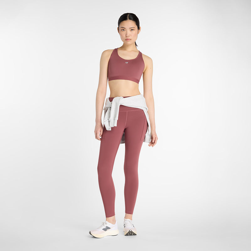 NB Essential Run Bra