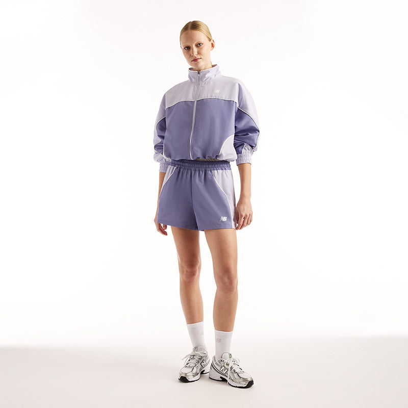 Trackside Woven Short
