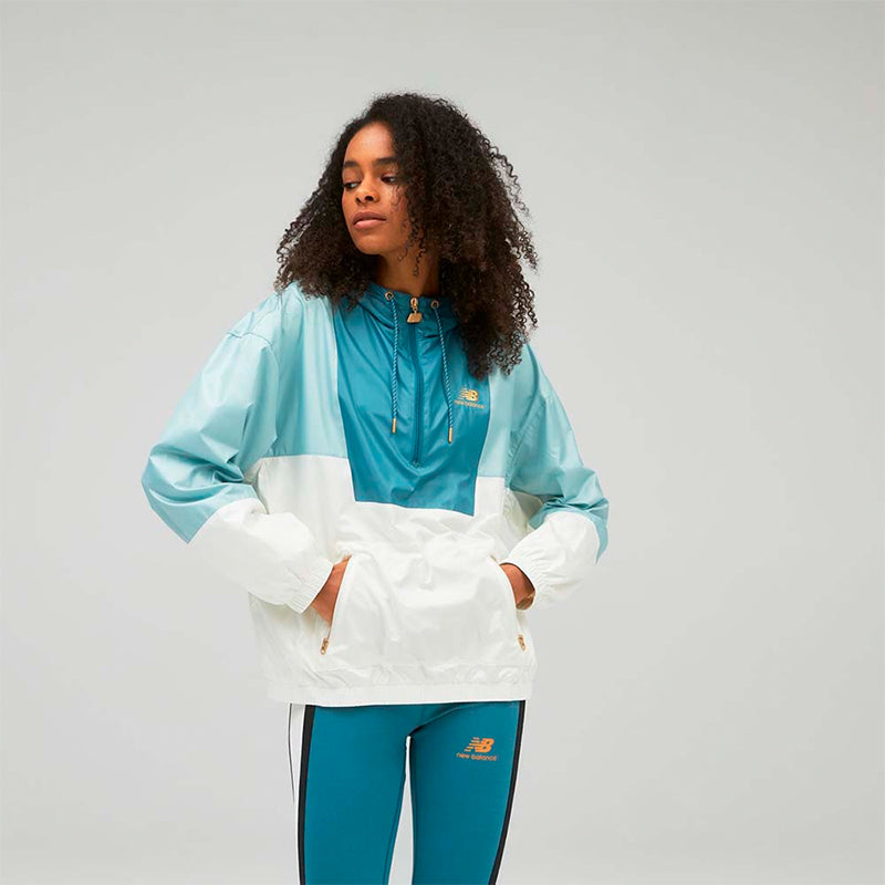 NB Athletics Higher Learning Anorak