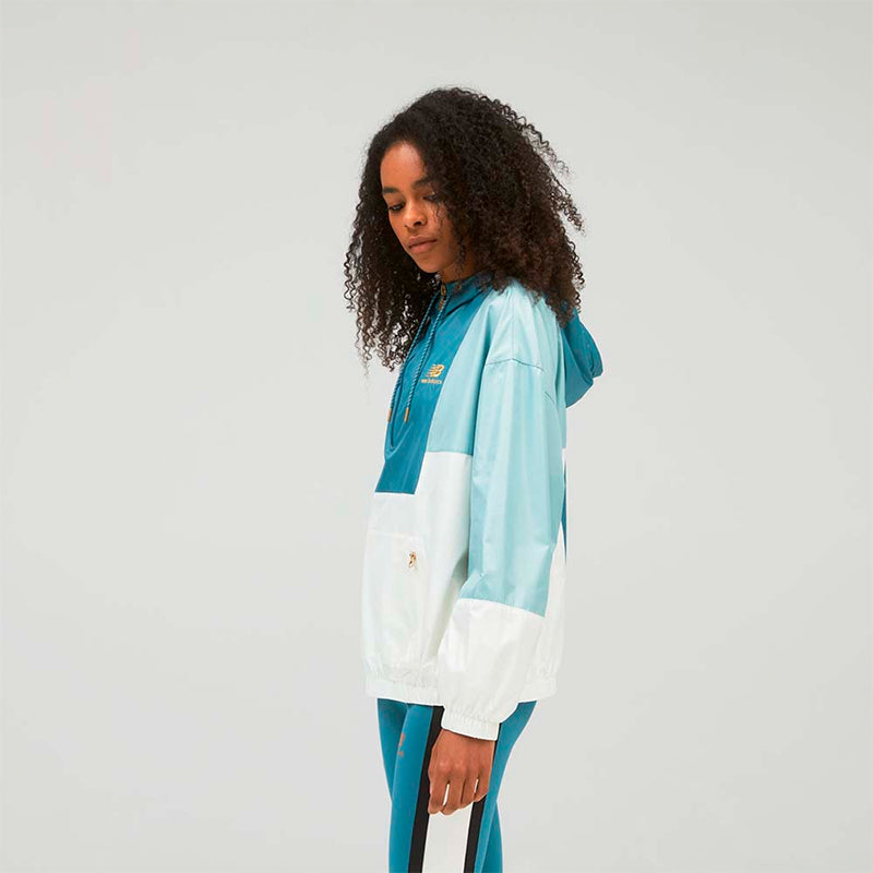 NB Athletics Higher Learning Anorak