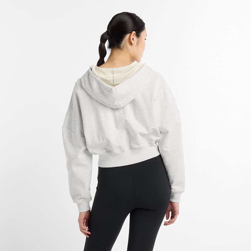 French Terry Full Zip