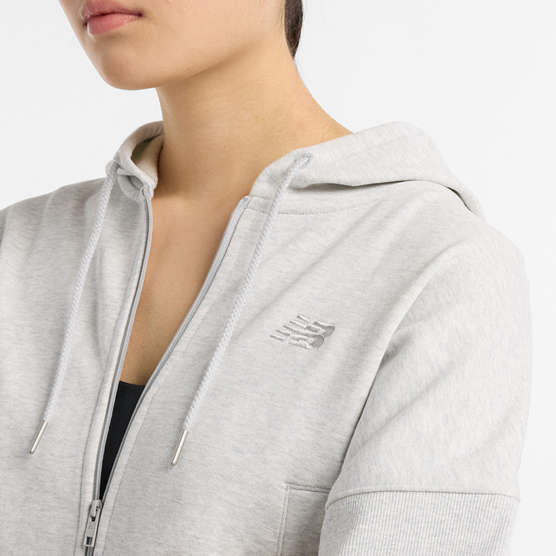 French Terry Full Zip