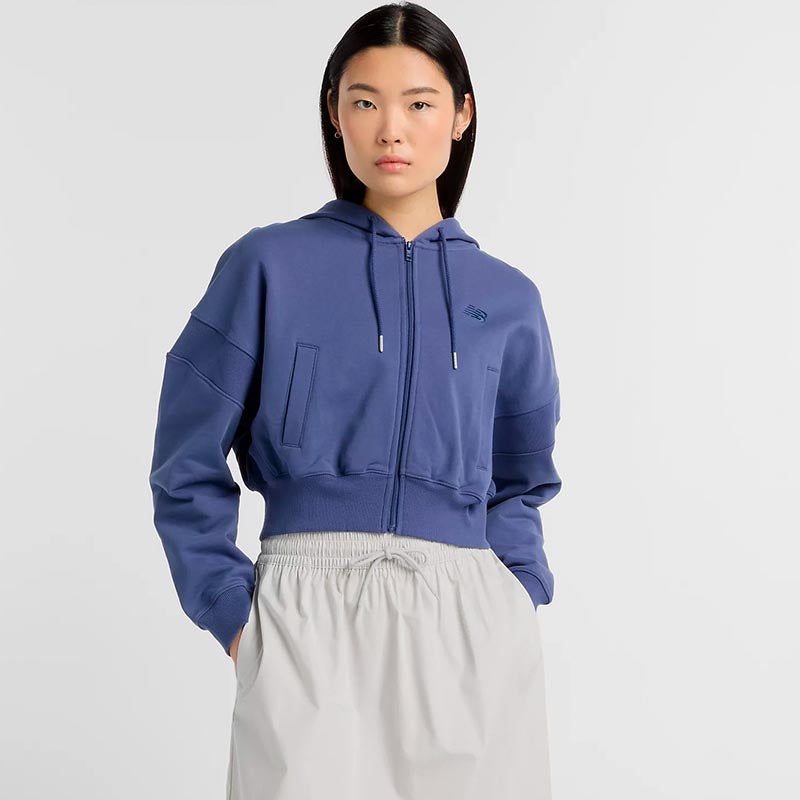 French Terry Full Zip
