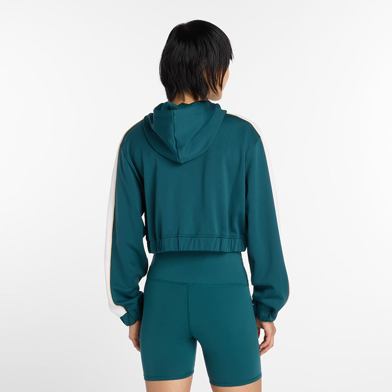 Interlock Full Zip