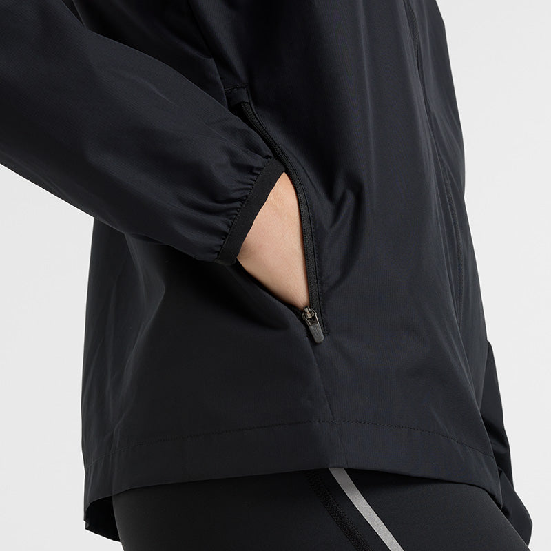 Hooded Jacket
