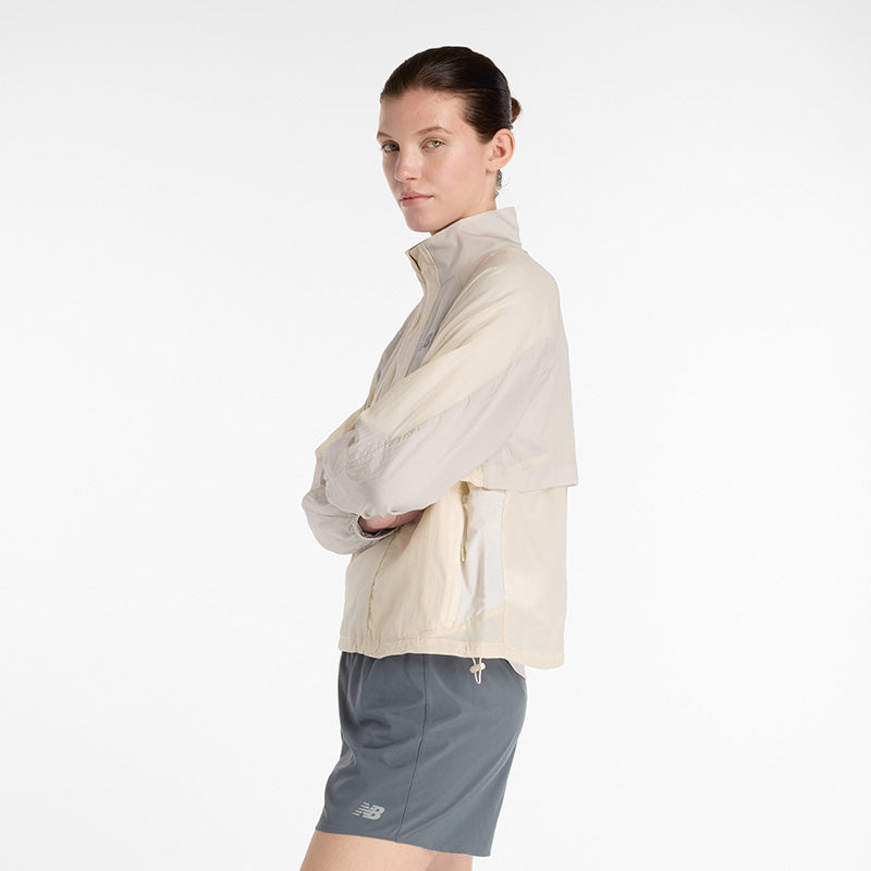 Better Run Water Resistant Jacket
