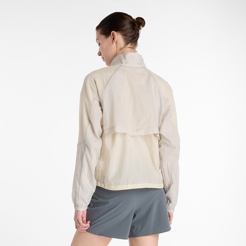 Better Run Water Resistant Jacket