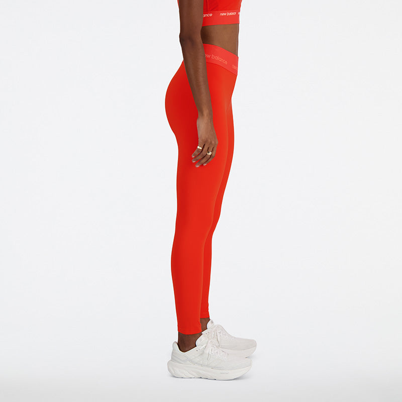 NB Sleek High Rise Sport Legging 25"