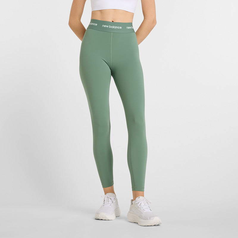 NB Sleek High Rise Sport Legging 25"