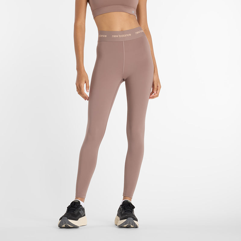 NB Sleek High Rise Sport Legging 25"