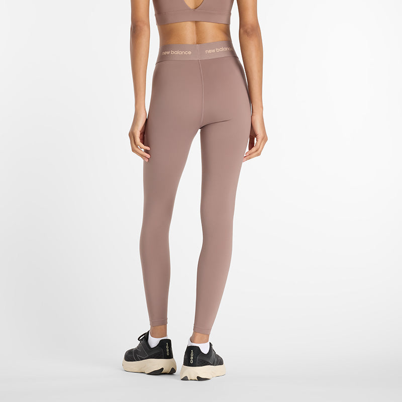 NB Sleek High Rise Sport Legging 25"