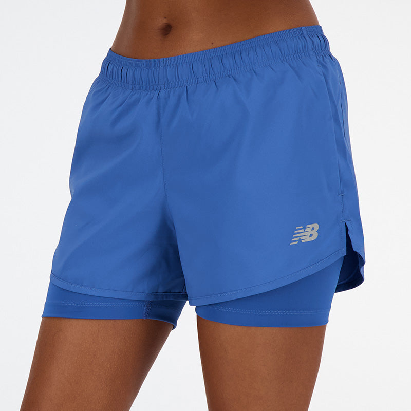 Sport Essentials 2-in-1 Short 3"